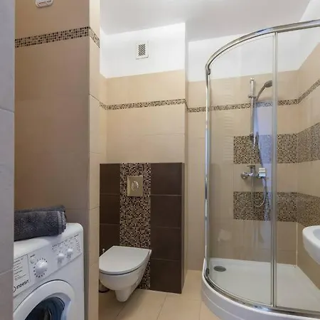 Apartment Sleepwithus Liwiecka 17 Warsaw